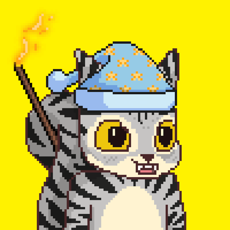 Pixel Squirrels #4872